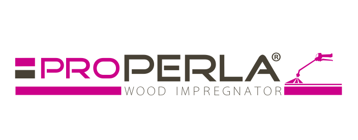 wood impregnator Logo